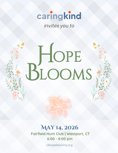 HopeBlooms Official Invite